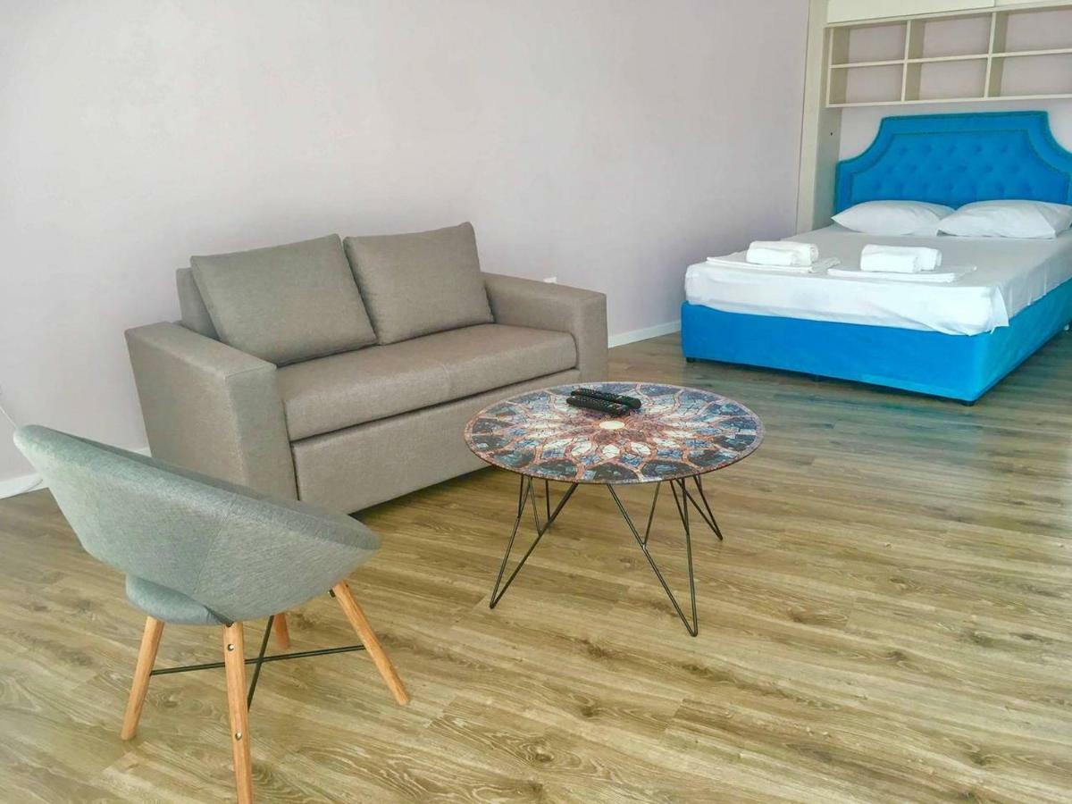 Bluemarine Apartment Sofie Exteriér fotografie